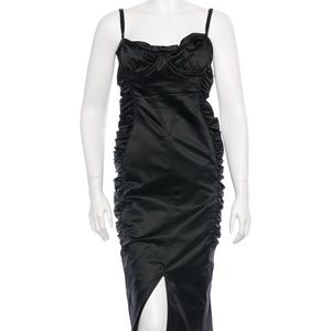 D&G
Ruched Midi Dress
Size: M I US8, IT44
